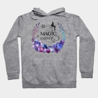 Magic Exists Hoodie